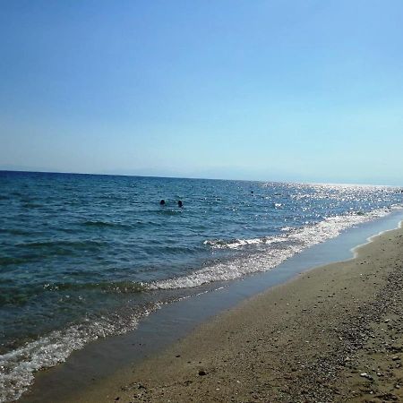 Mantra1 Villa Sozopoli Buitenkant foto