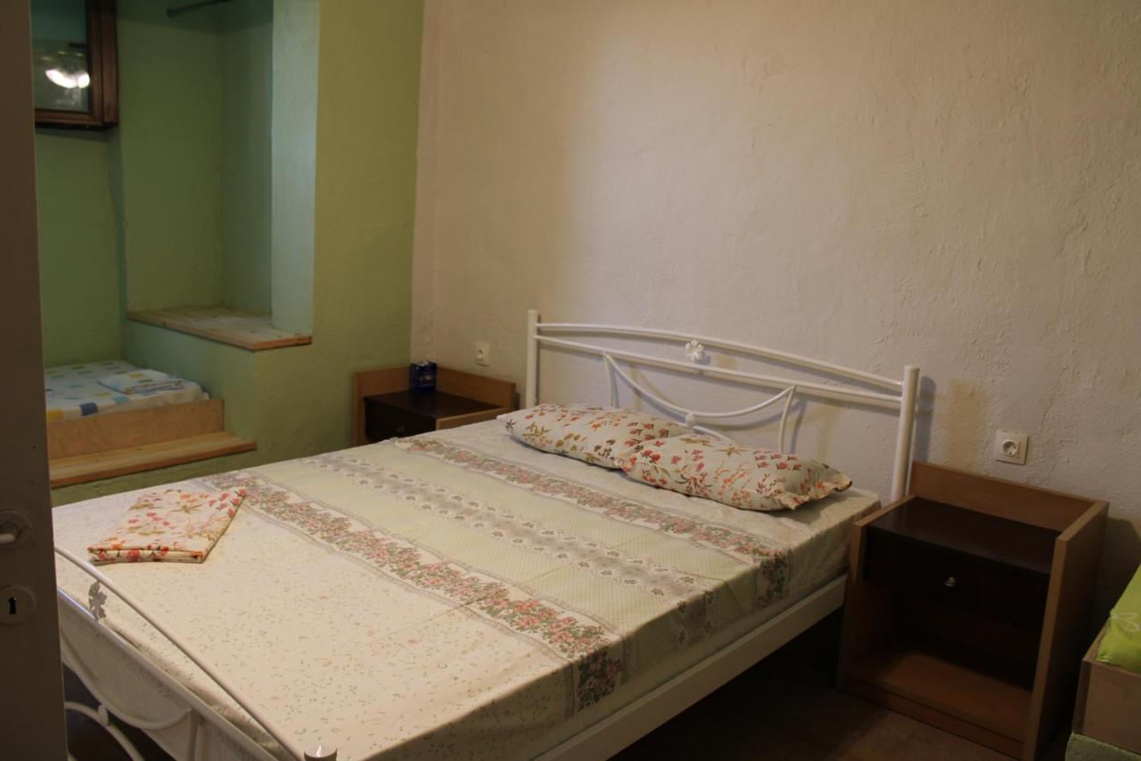 Mantra1 Villa Sozopoli Buitenkant foto