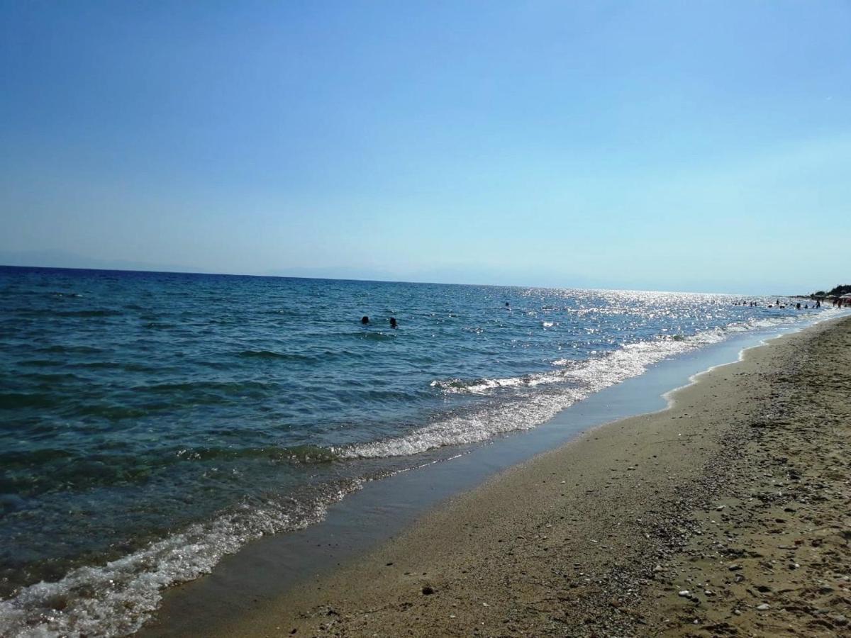 Mantra1 Villa Sozopoli Buitenkant foto