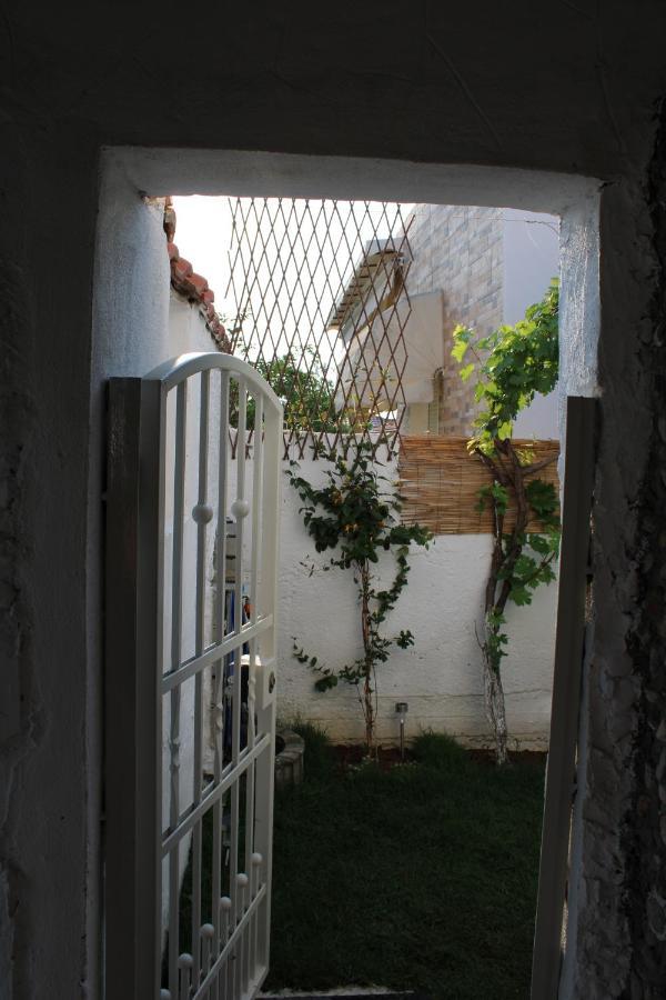 Mantra1 Villa Sozopoli Buitenkant foto