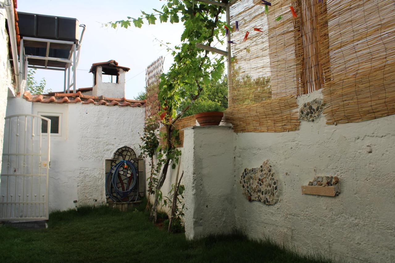 Mantra1 Villa Sozopoli Buitenkant foto