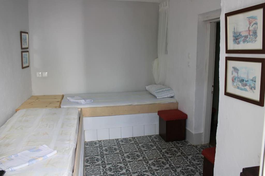 Mantra1 Villa Sozopoli Buitenkant foto